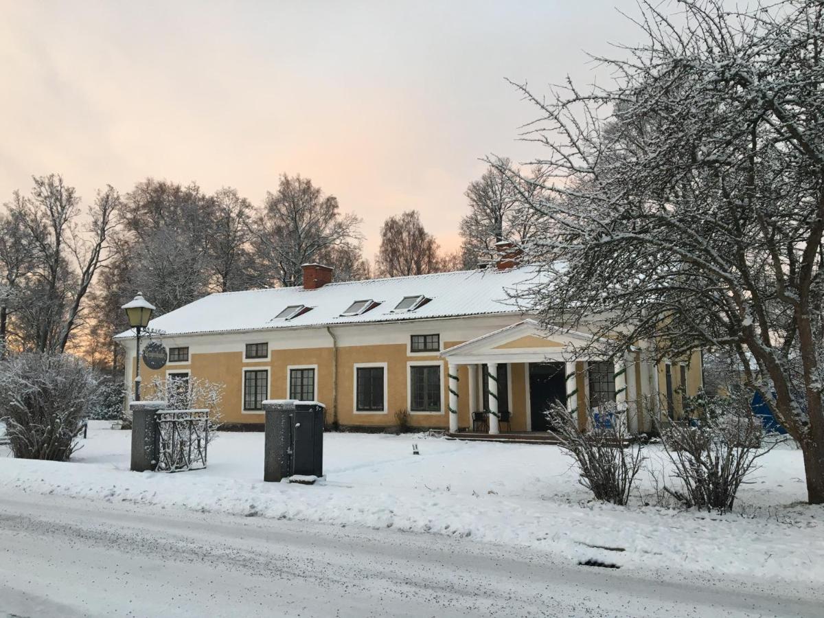 Herrgardshotellet I Laxå Buitenkant foto